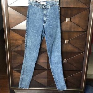 American Apparel Jeans